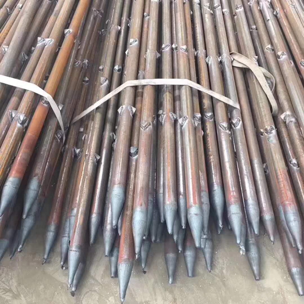丽江钢花管厂家批发