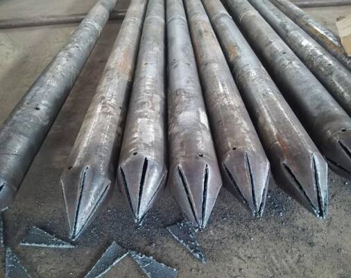 丽江注浆管工程定制