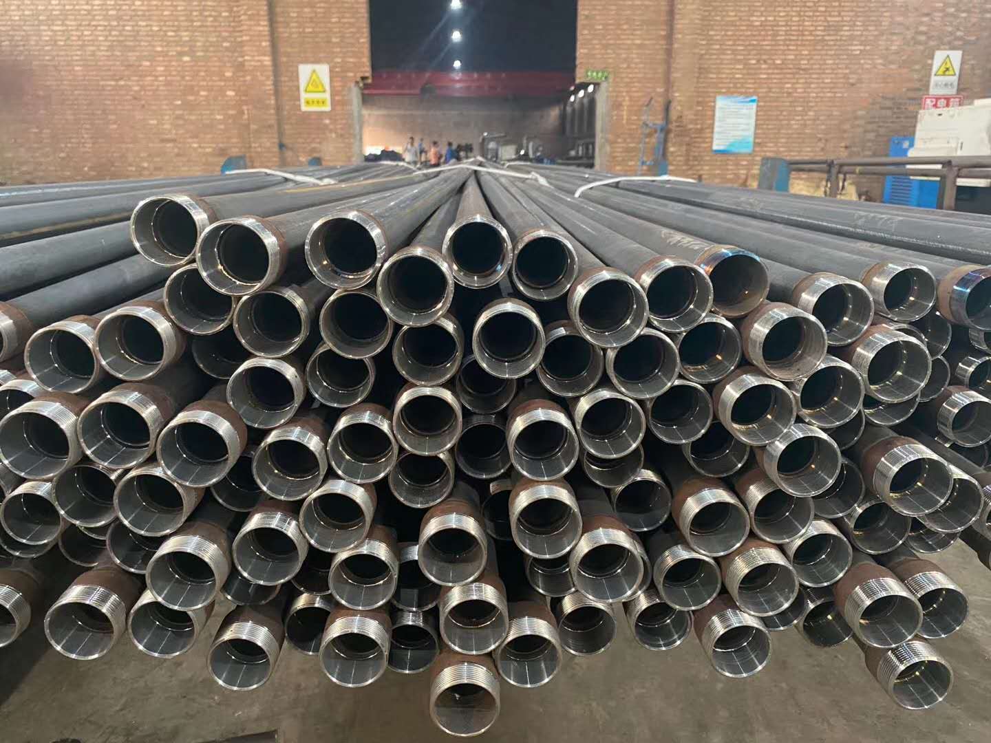 丽江桥梁声测管批量供货