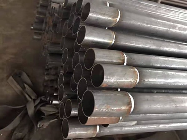丽江套筒式声测管厂家定制