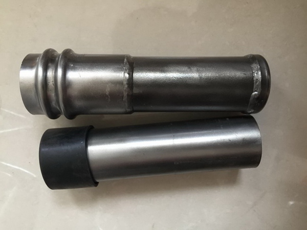 丽江钳压式声测管双密封型