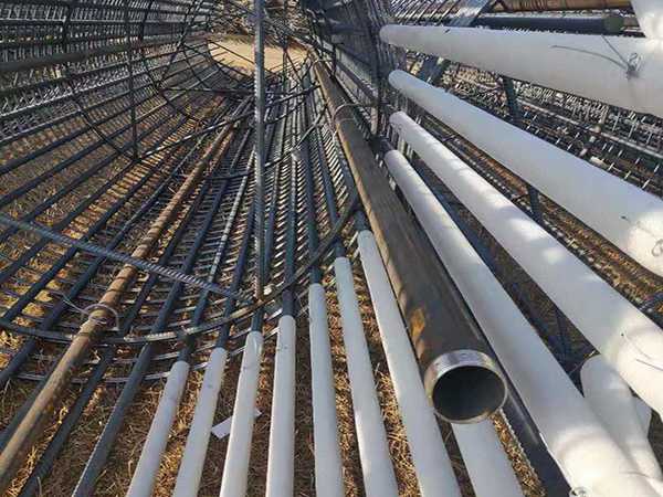 丽江桩基声测管在高速公路桥梁桩基工程中的应用案例